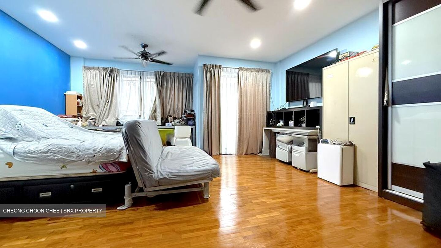 Seletar Hills Estate (D28), Semi-Detached #525973331